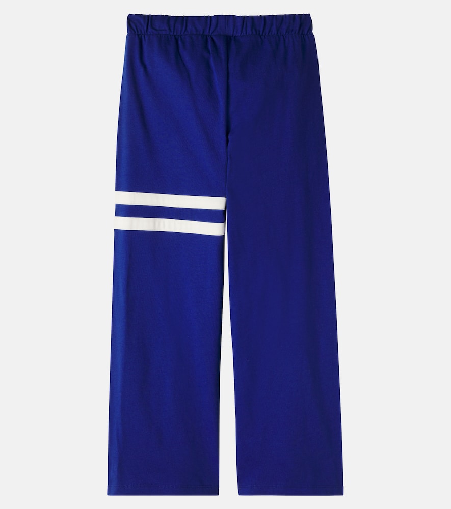  Mini Rodini Mini Rodini Applique Cotton Sweatpants 