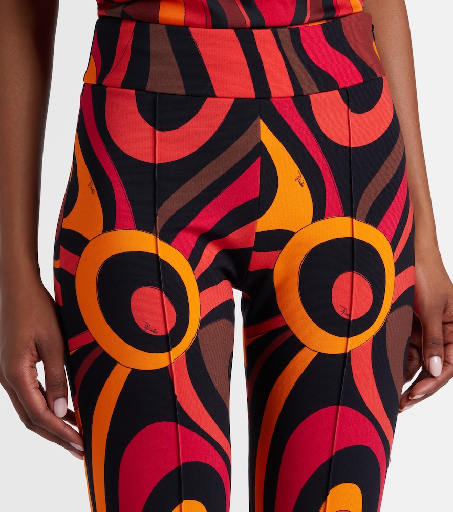  Pucci Pucci Pantalon Capri Marmo 