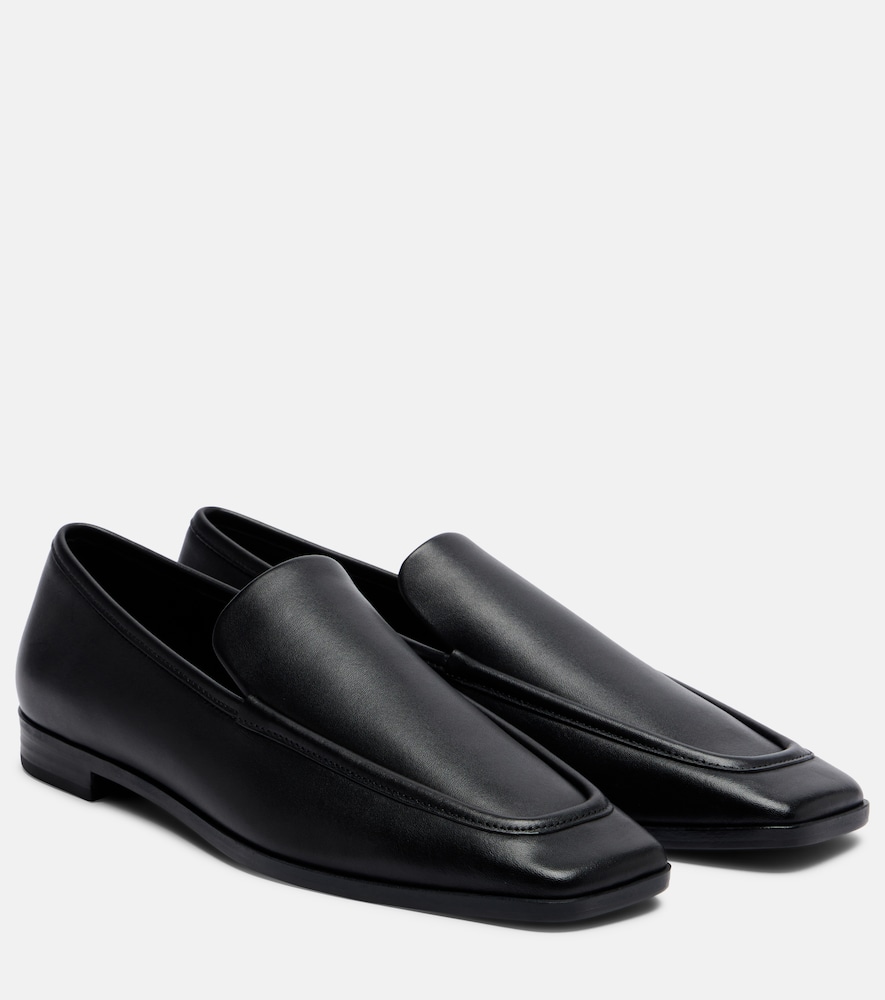 A.Emery Mocassins Lane en cuir