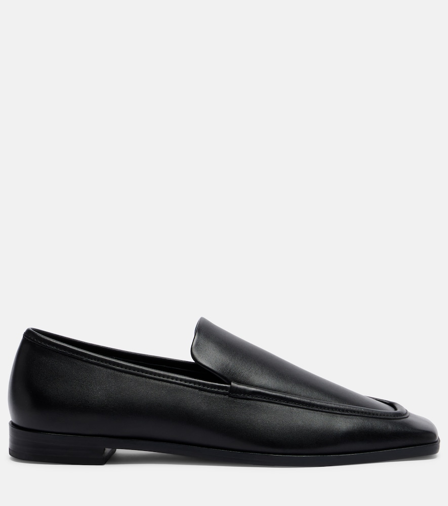  A.emery A.emery Lane Leather Loafers 