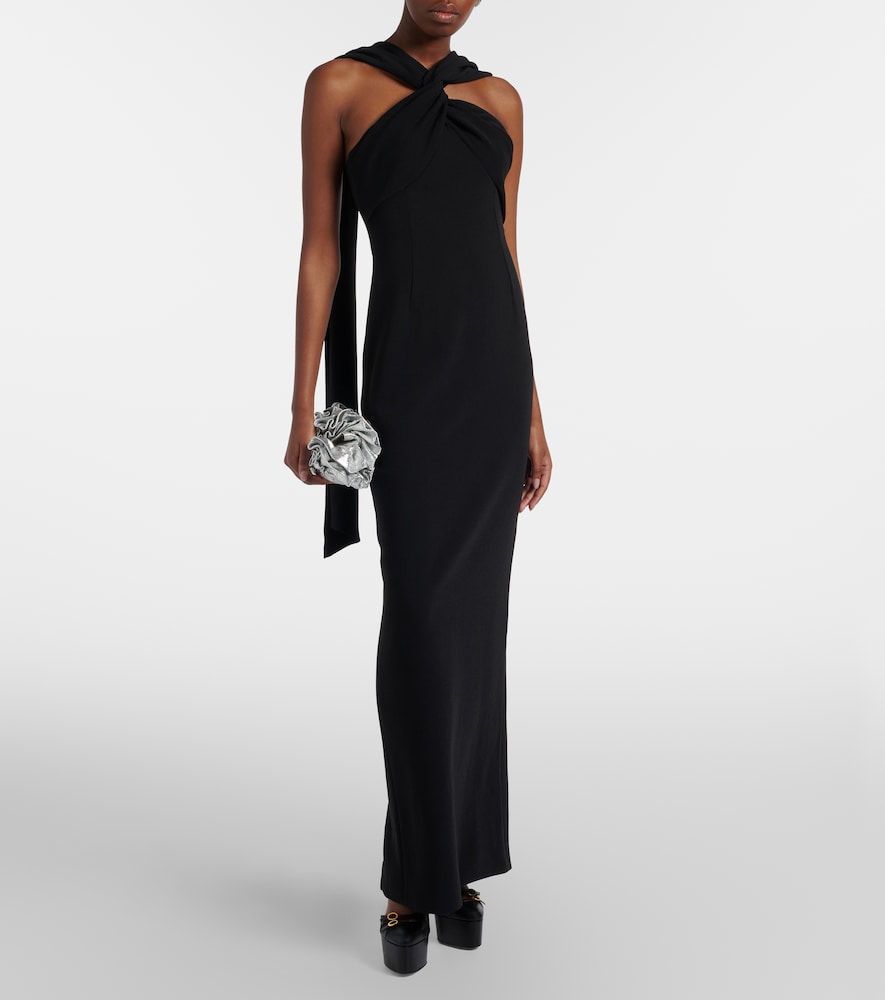 Solace London Rona gown