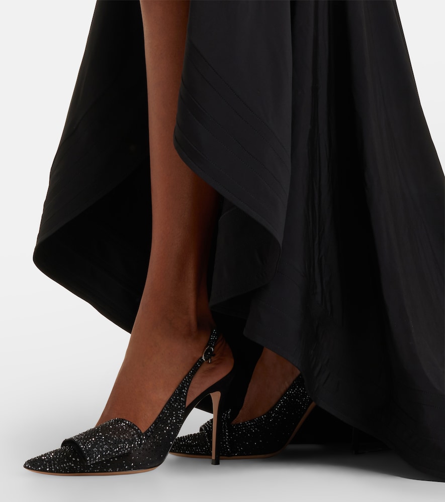 Crystal Slingback