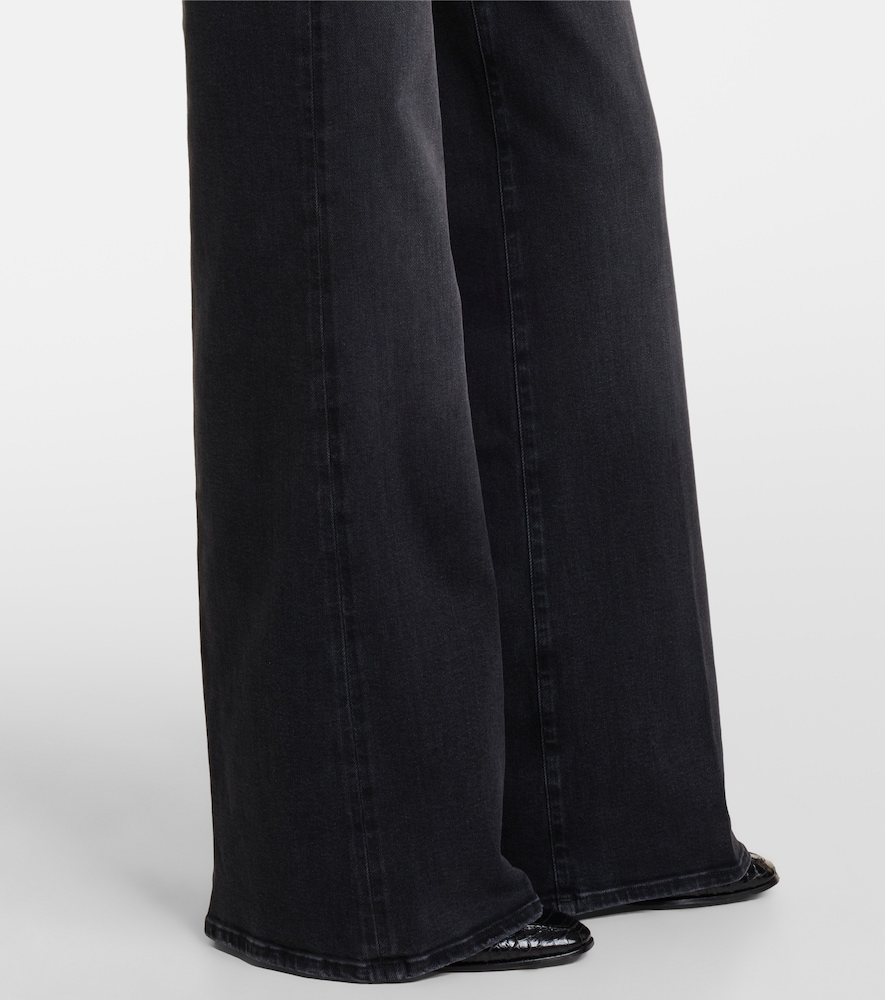  7 For All Mankind 7 For All Mankind Lotta Wide-leg Jeans 