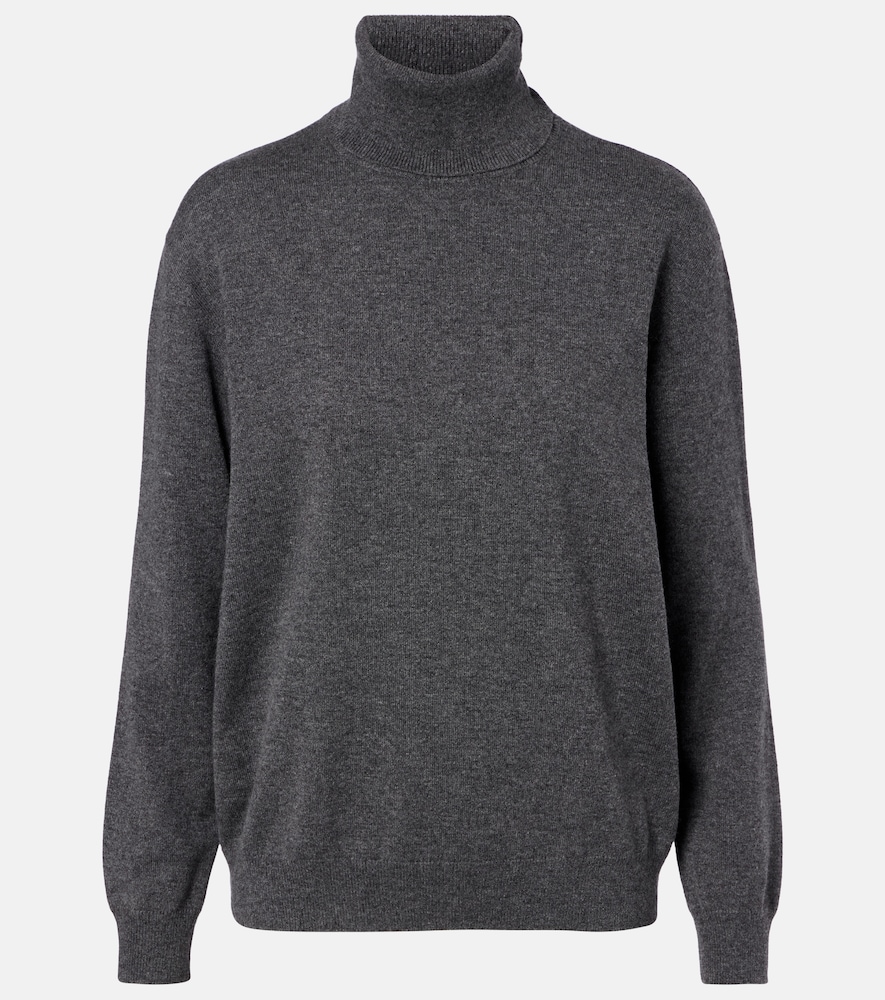 Brunello Cucinelli Cashmere Turtleneck Sweater by Brunello Cucinelli