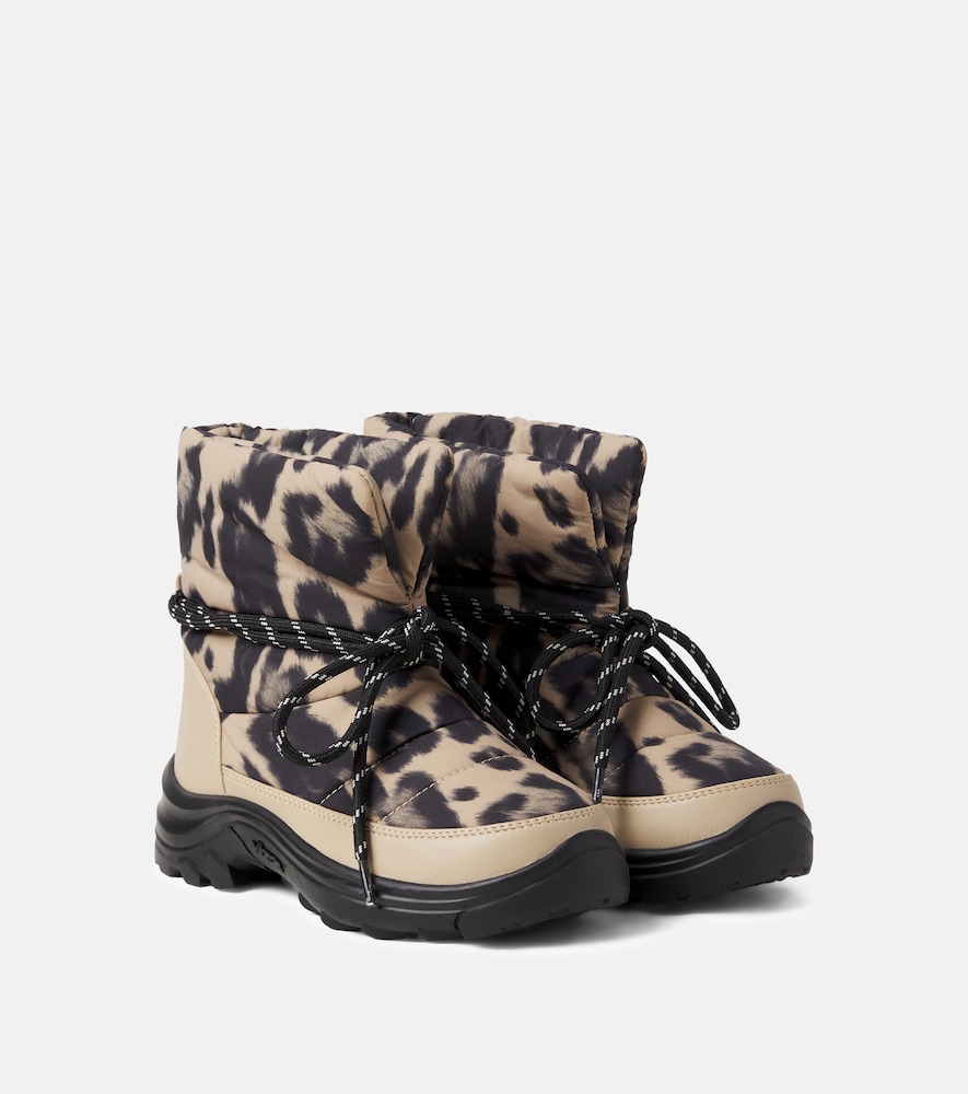 Schneestiefel