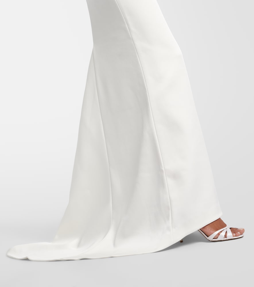  Rebecca Vallance Rebecca Vallance Bridal Robe Blaise Aus Satin 
