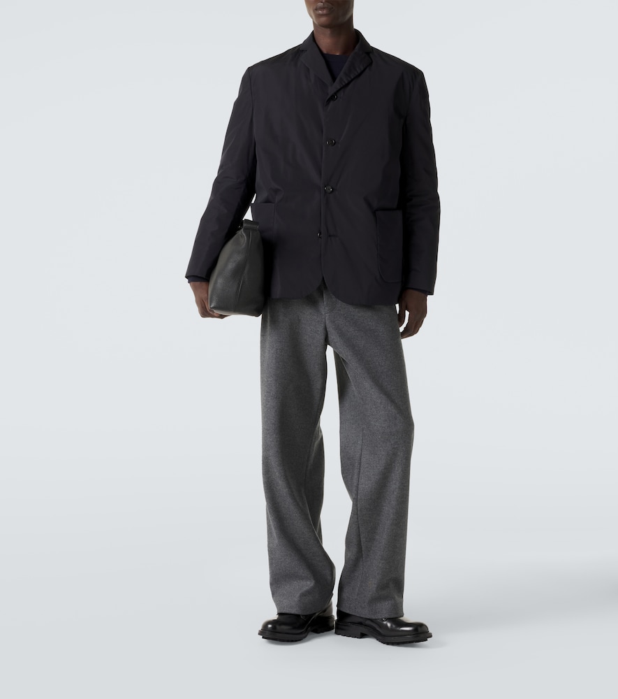  Jil Sander Jil Sander Padded Jacket 