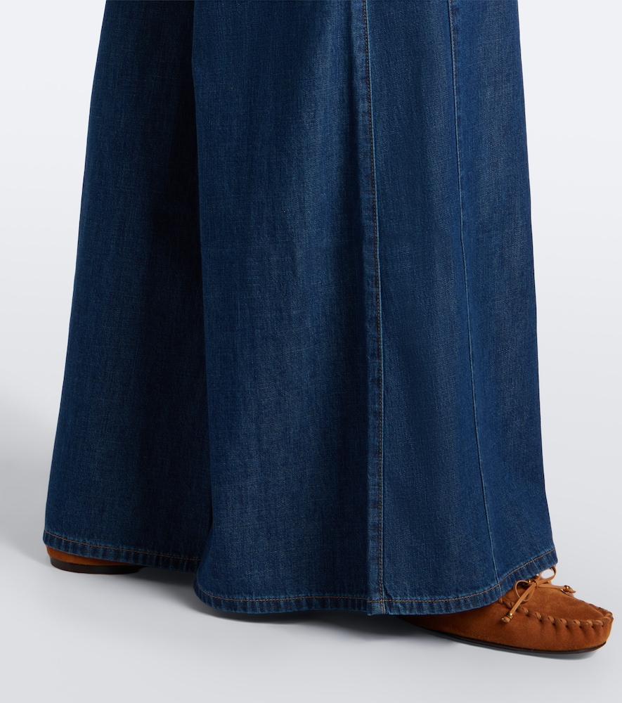 Digby Wide- Leg