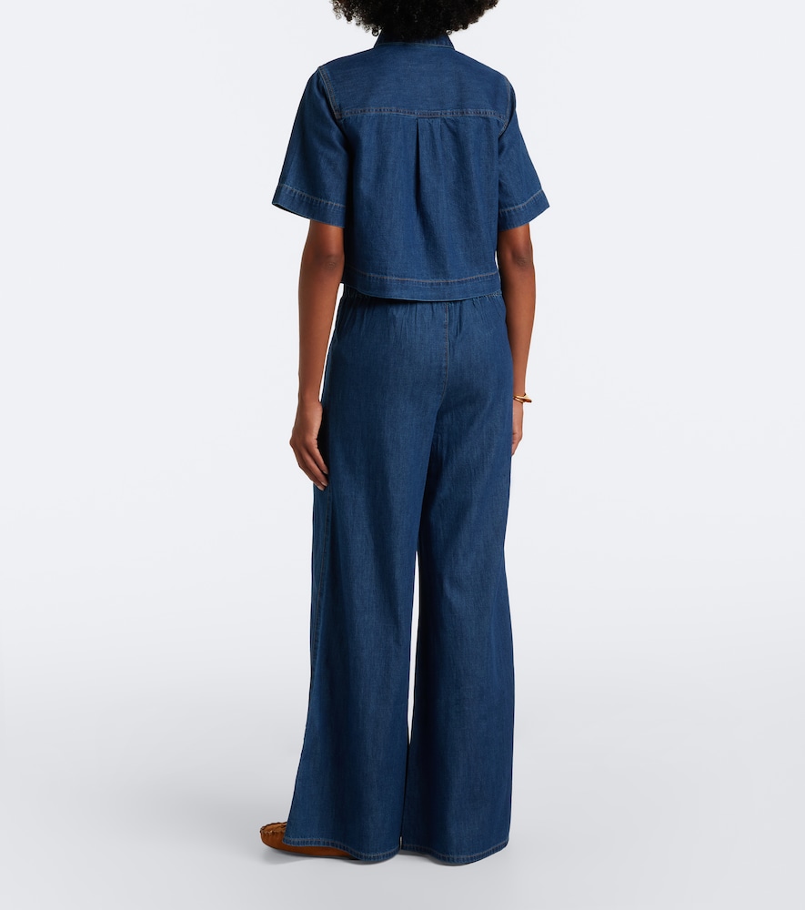 Digby Wide- Leg