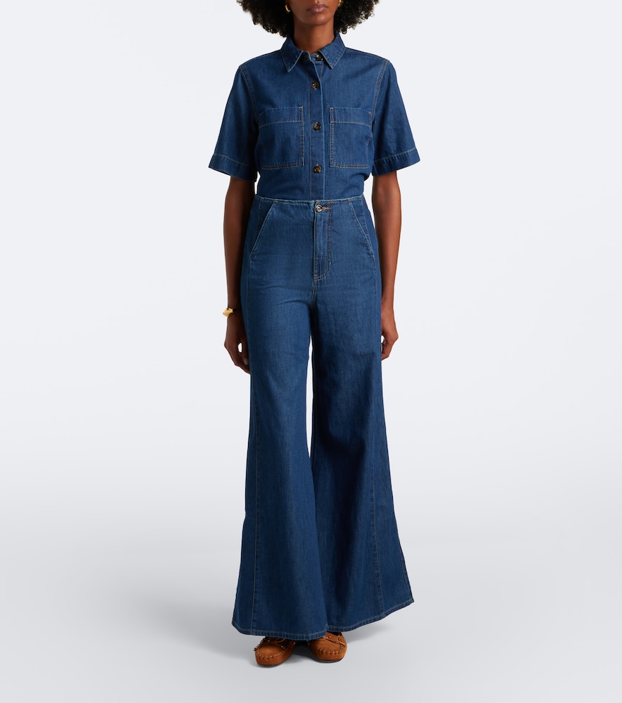 Digby Wide- Leg