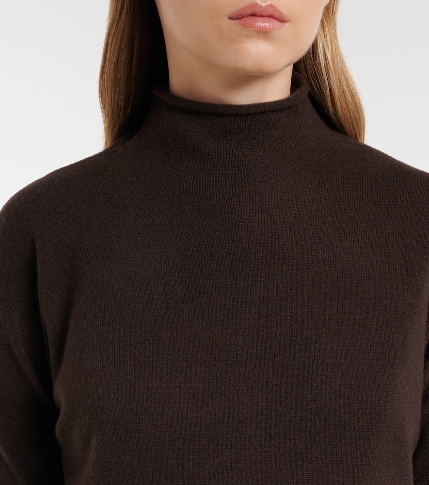 Jardin des Orangers Cashmere mock neck sweater | Thumbnail 5