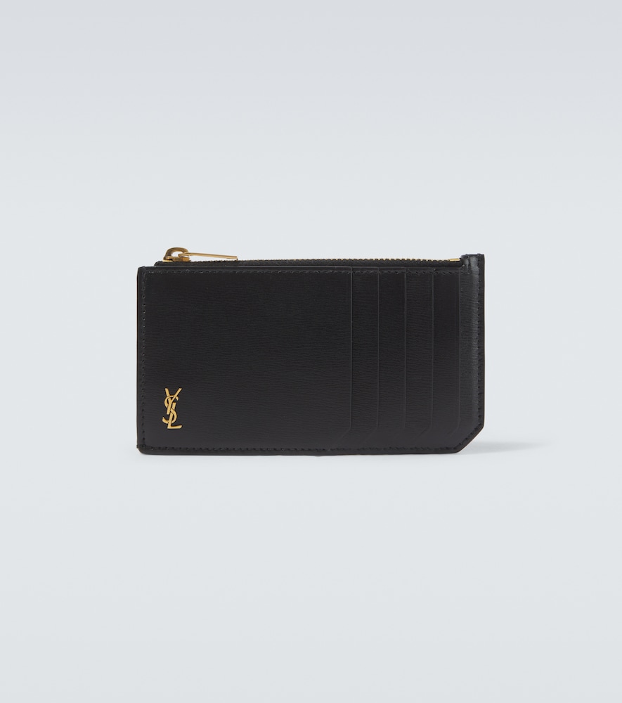 Portemonnaie Cassandre aus Leder