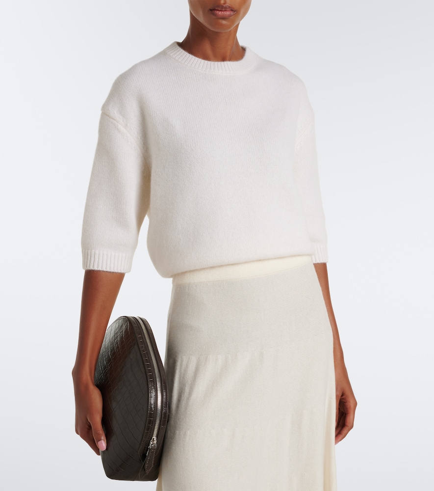 Jackie Cashmere Sweater