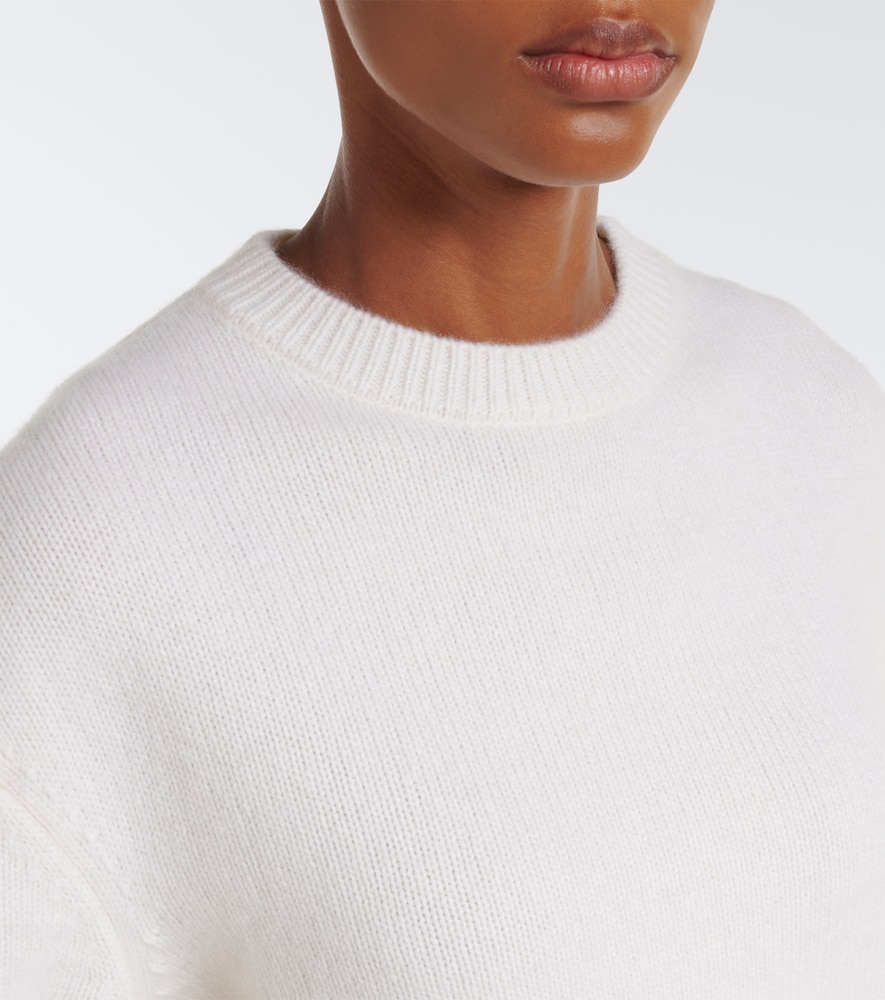 Jackie Cashmere Sweater