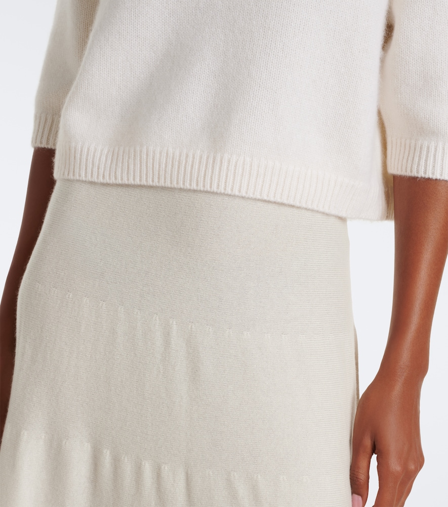 Jackie Cashmere Sweater