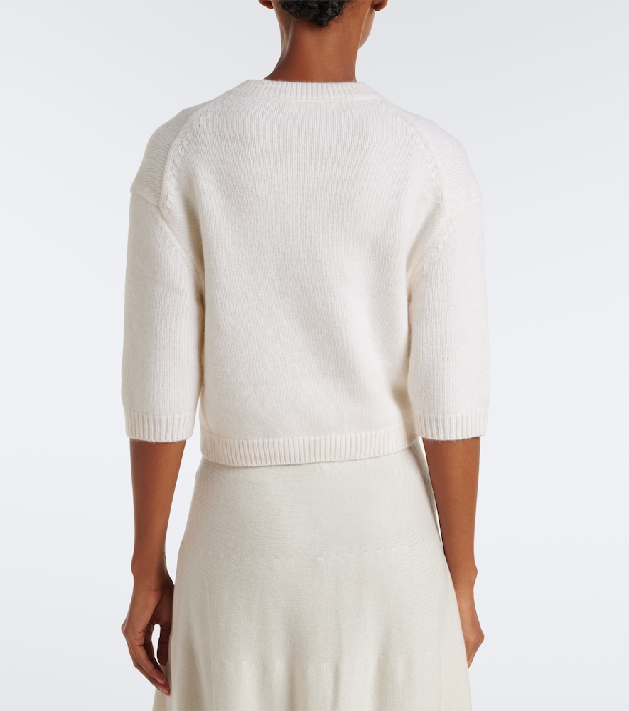 Jackie Cashmere Sweater