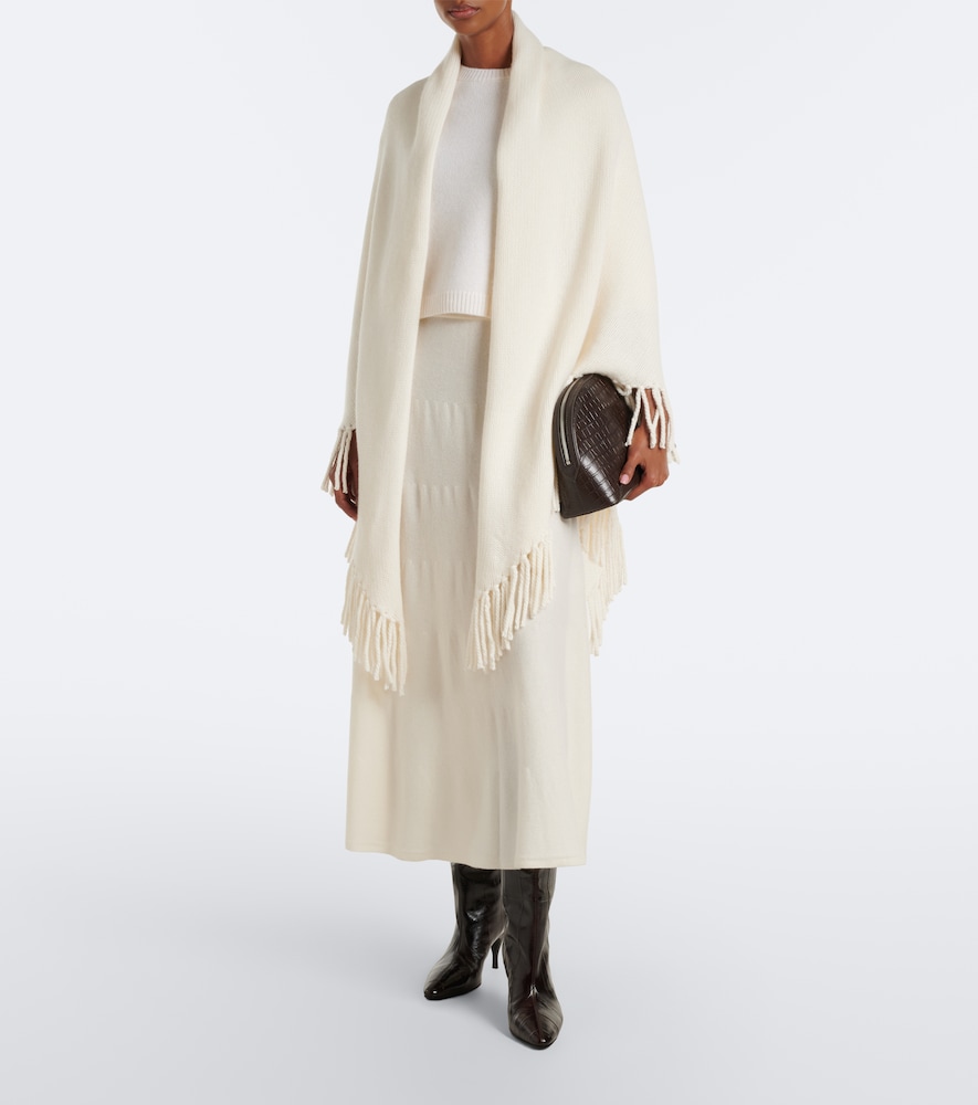 Jackie Cashmere Sweater