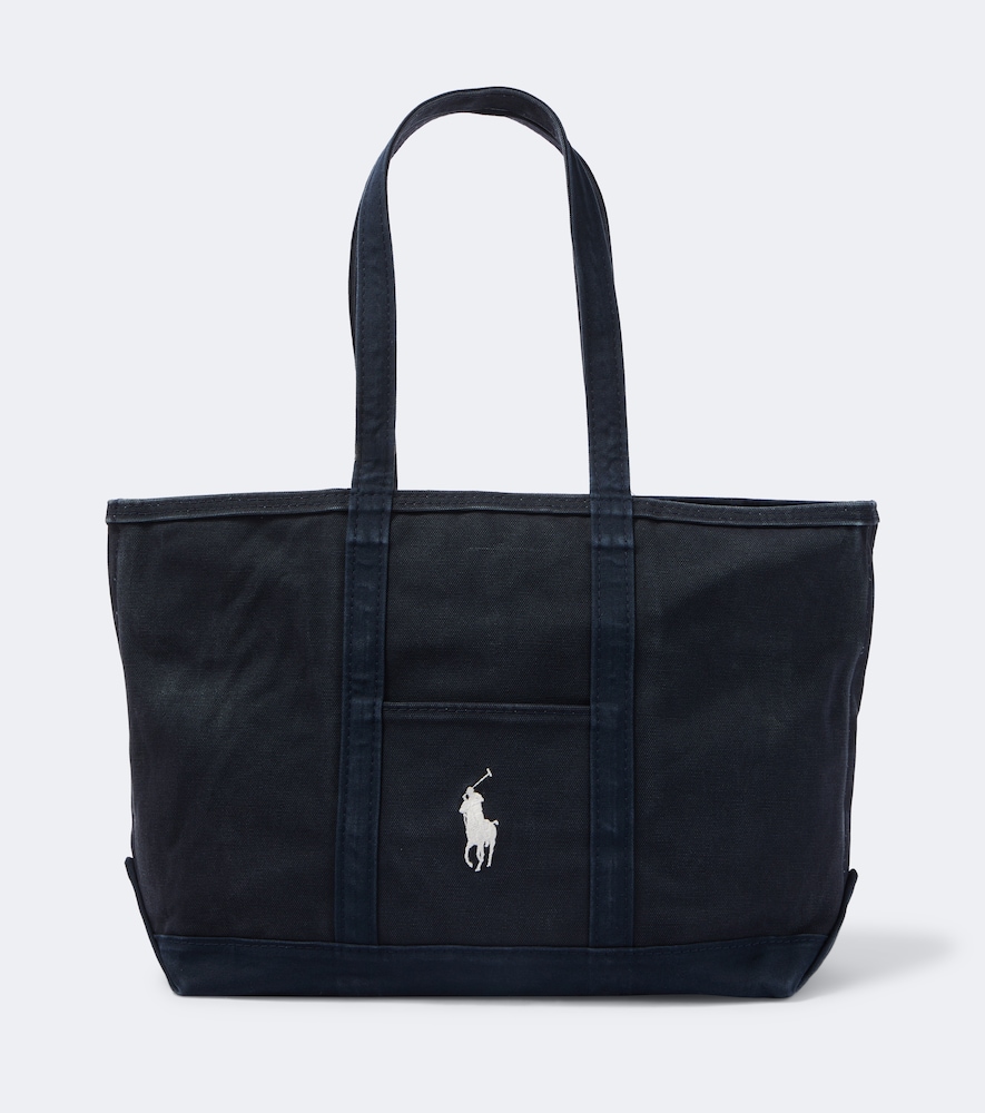 Polo Ralph Lauren Cabas en toile de coton 195$