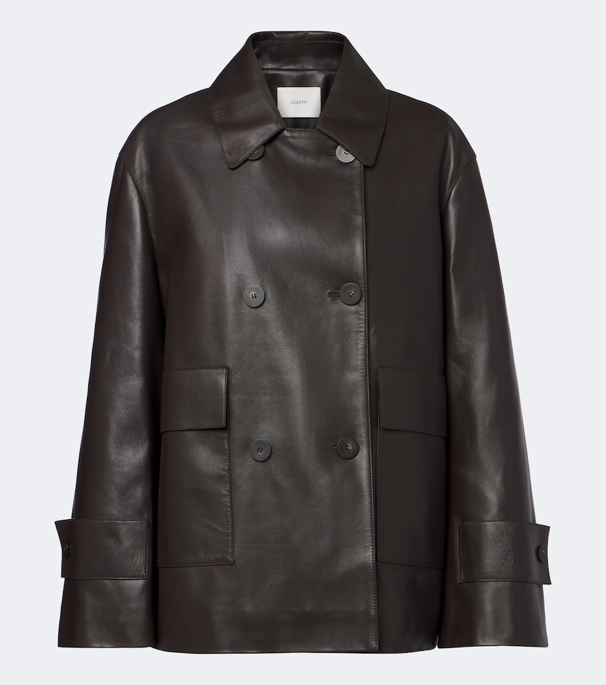 Lederjacke Delia
