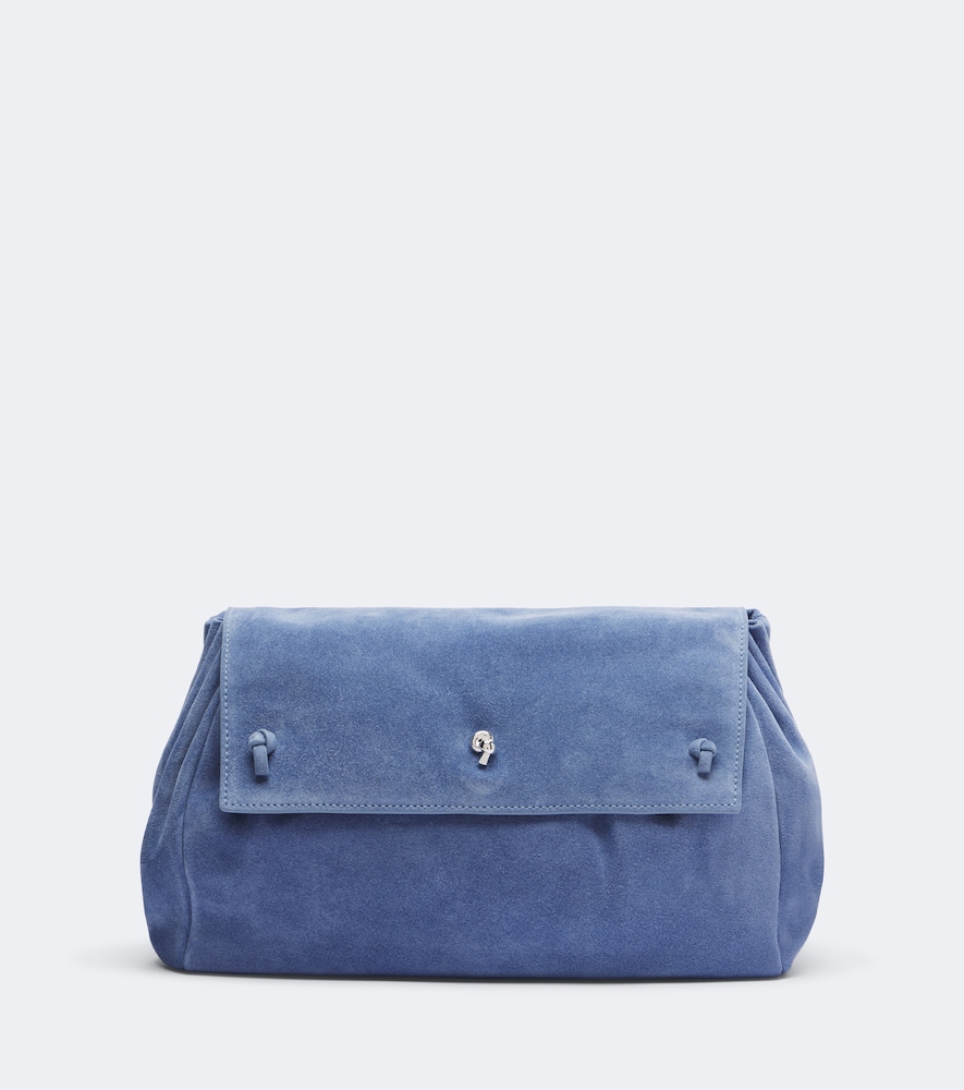 Clutch CY Medium in suede