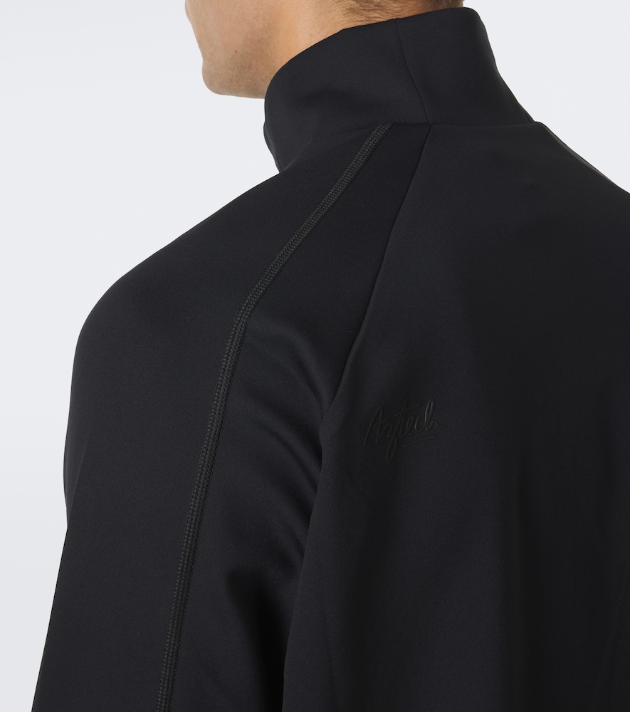 Aztech Fleece Ski Sweater