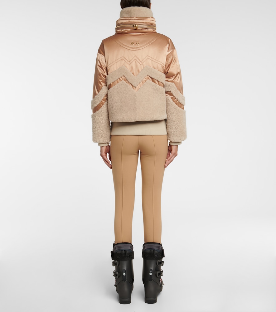  Bogner Bogner Skijacke Milia Mit Shearling 