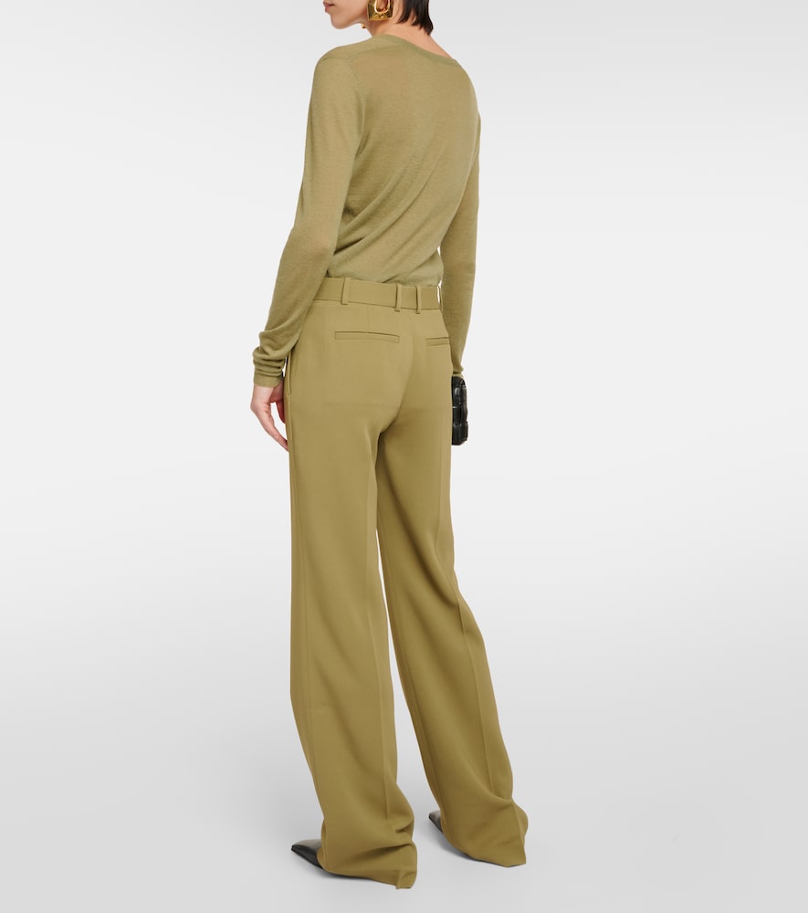  Joseph Joseph Weite Mid-rise-hose Morissey Aus Cady 