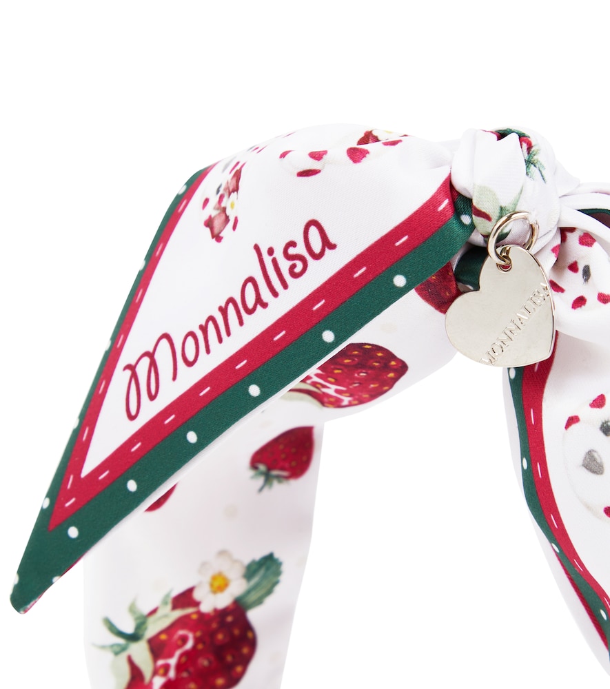  Monnalisa Monnalisa Bedruckter Haarreif 