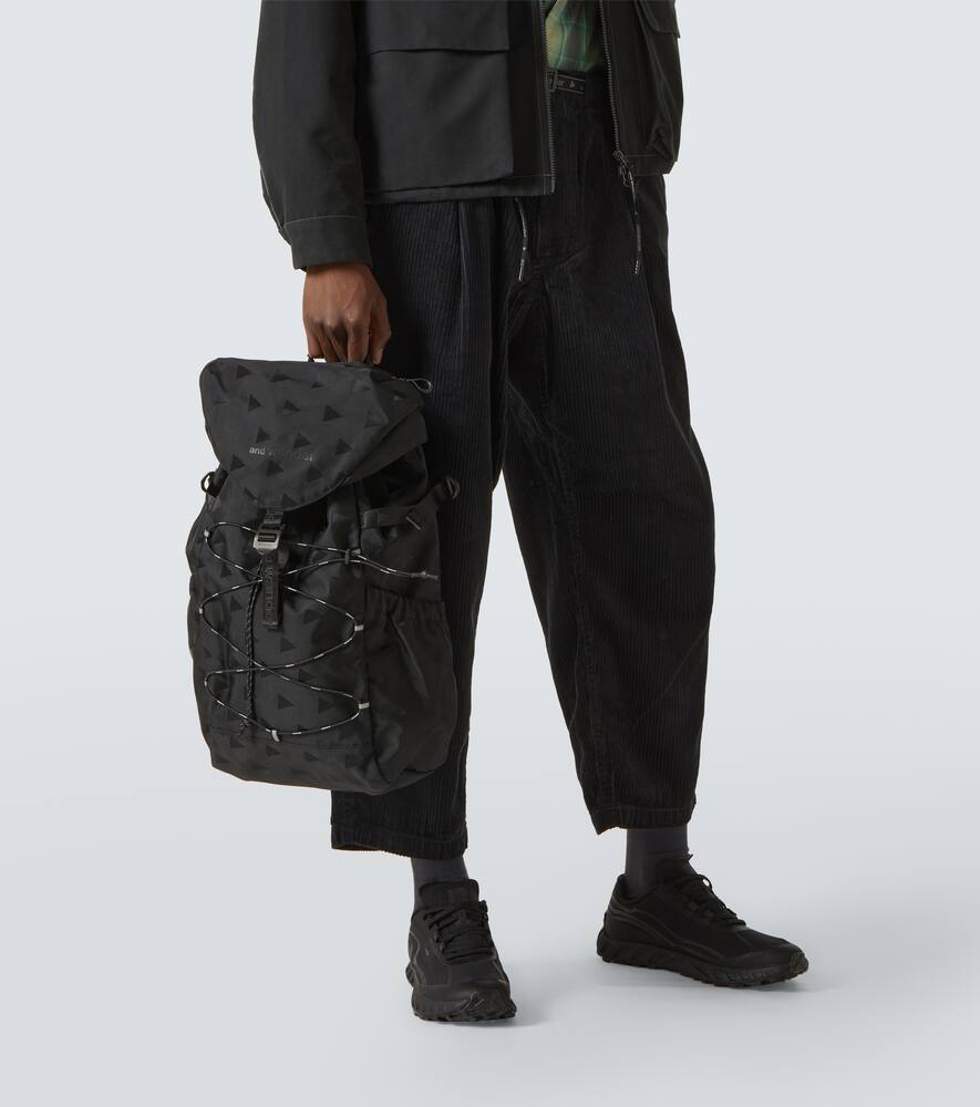 AND WANDER TRIANGLE JQ TECHNICAL BACKPACK