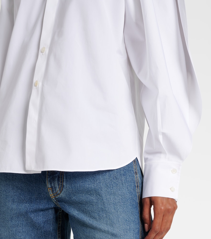  Alaia Alaia Cotton Shirt 