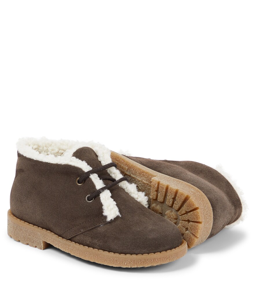  Pepe Pepe Suede Ankle Boots 