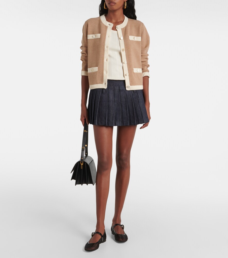  Tory Burch Tory Burch Cardigan Kendra Aus Wolle 