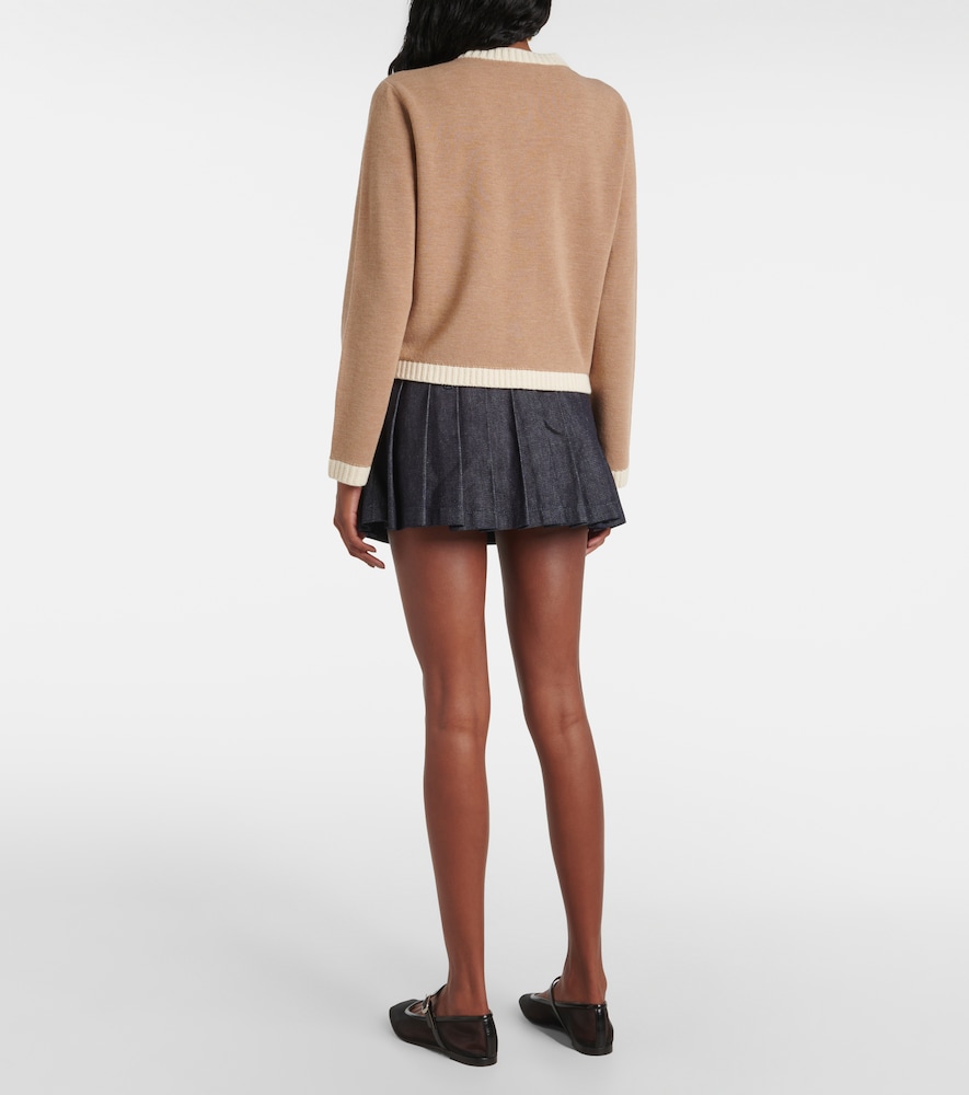  Tory Burch Tory Burch Cardigan Kendra Aus Wolle 