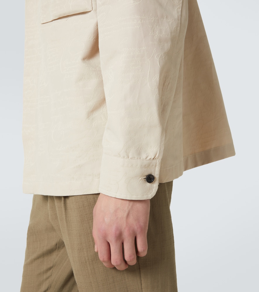 Cotton Overshirt