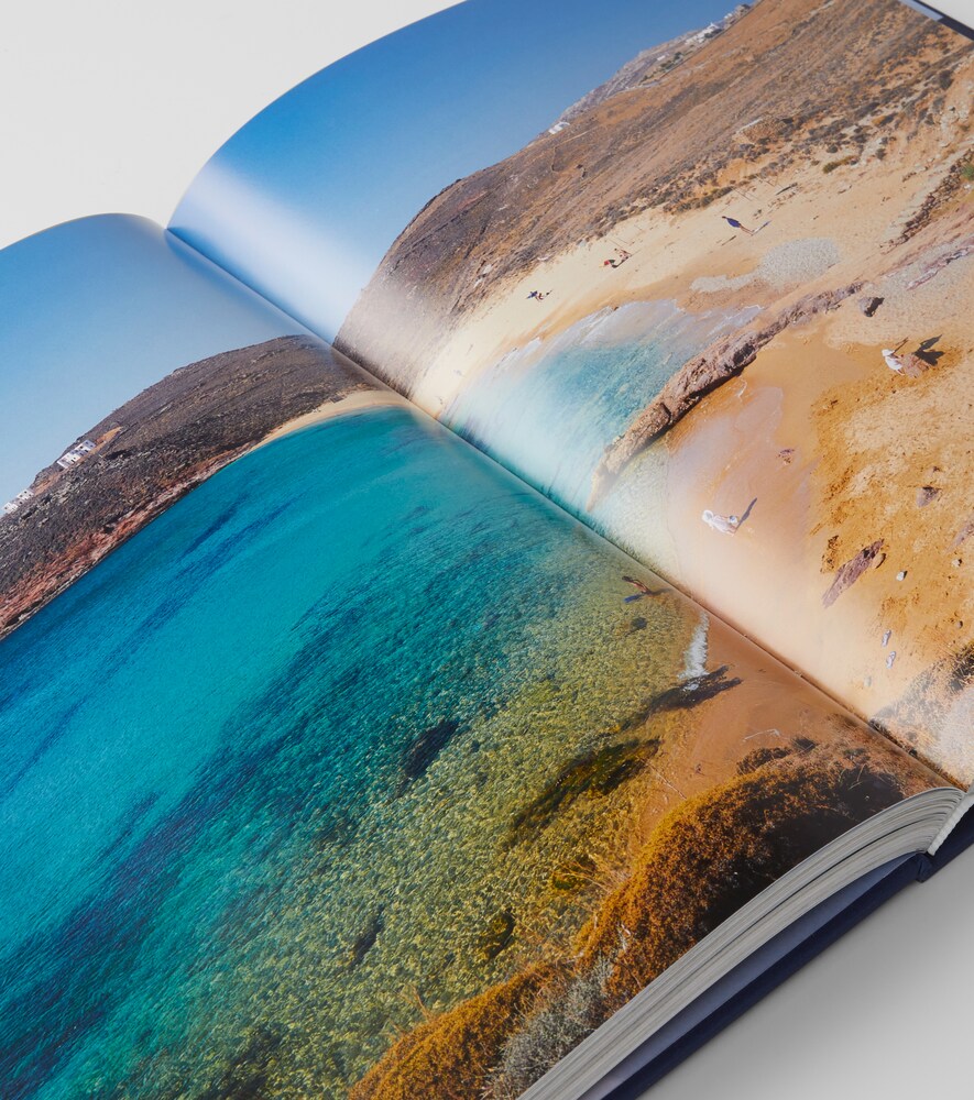  Assouline Assouline Coffee Table Book Mykonos Muse 