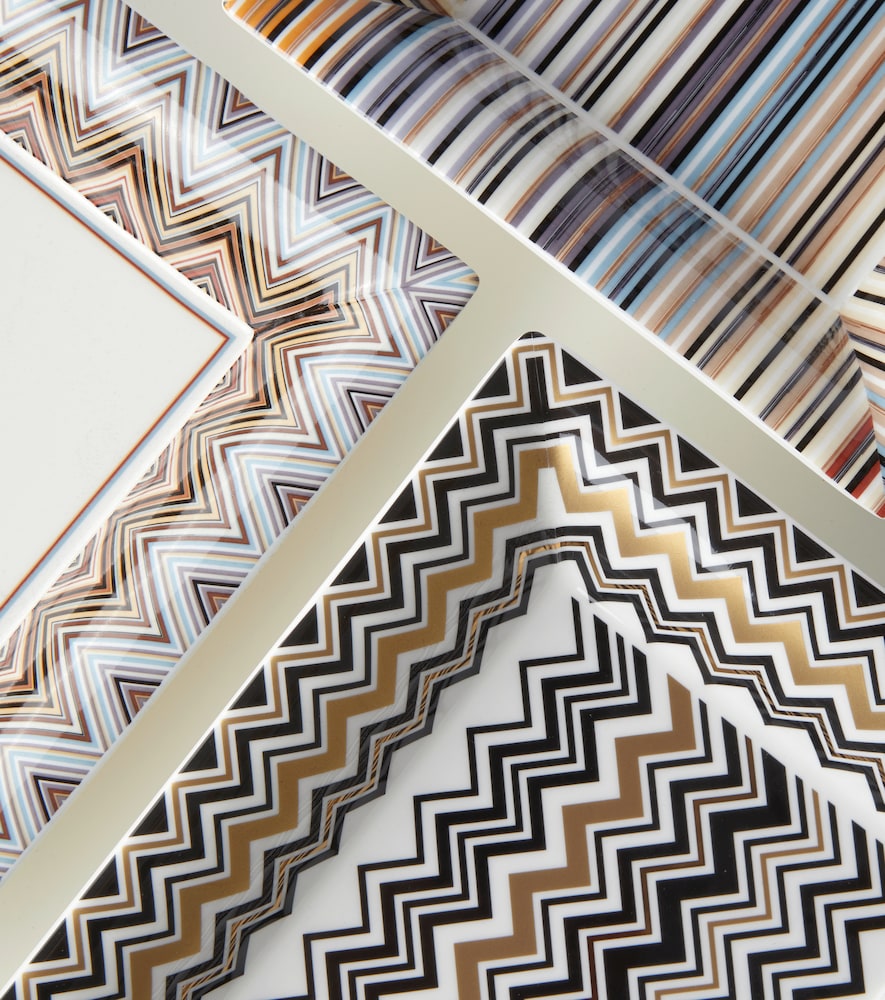  Missoni Missoni Stripes Jenkins Decorative Tray 