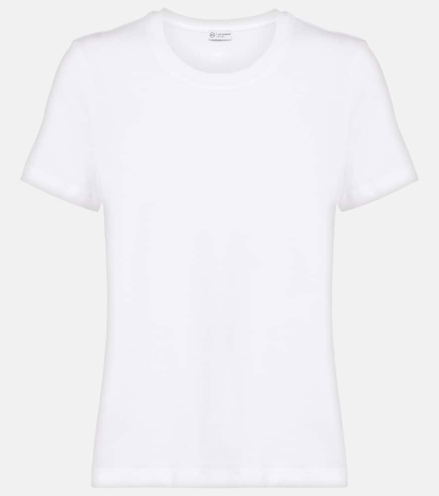 Ag Mersin Cotton Top In White