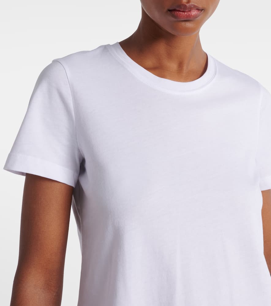 Ag Mersin Cotton Top In White