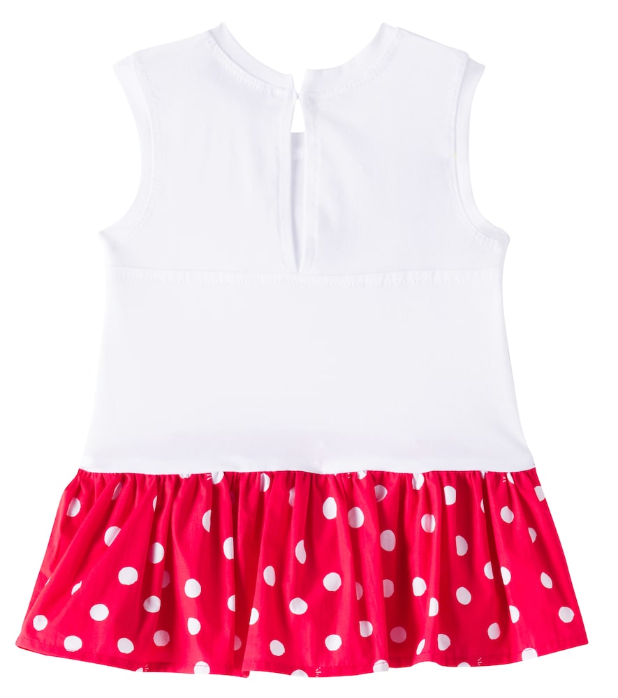  Monnalisa Monnalisa Baby Kleid Aus Jersey 
