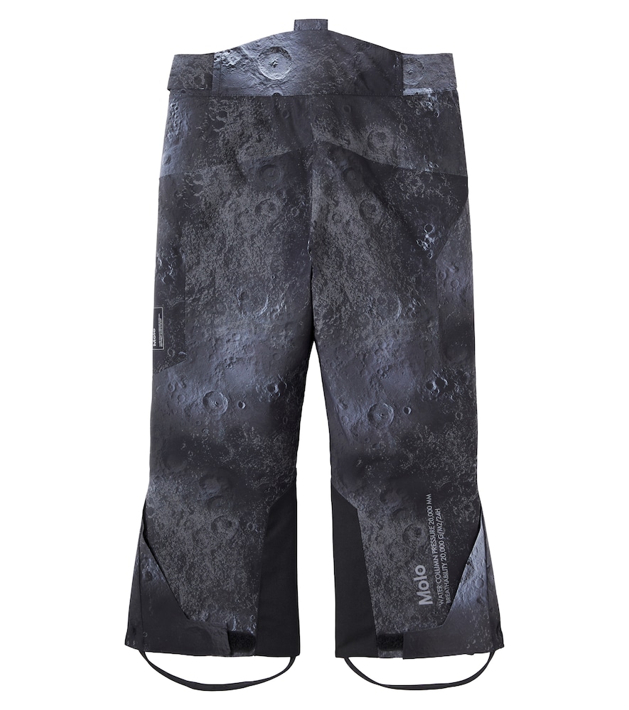  Molo Molo Bedruckte Skihose Jump Pro 