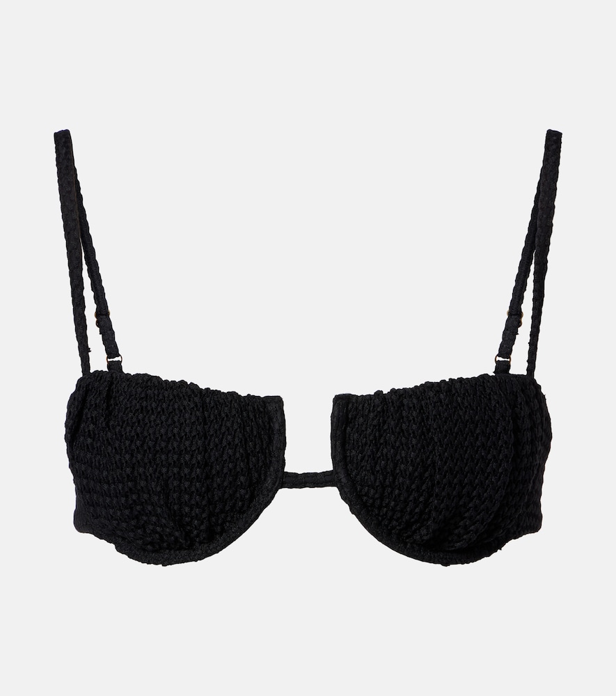 Montce Petal bikini top | Thumbnail 5