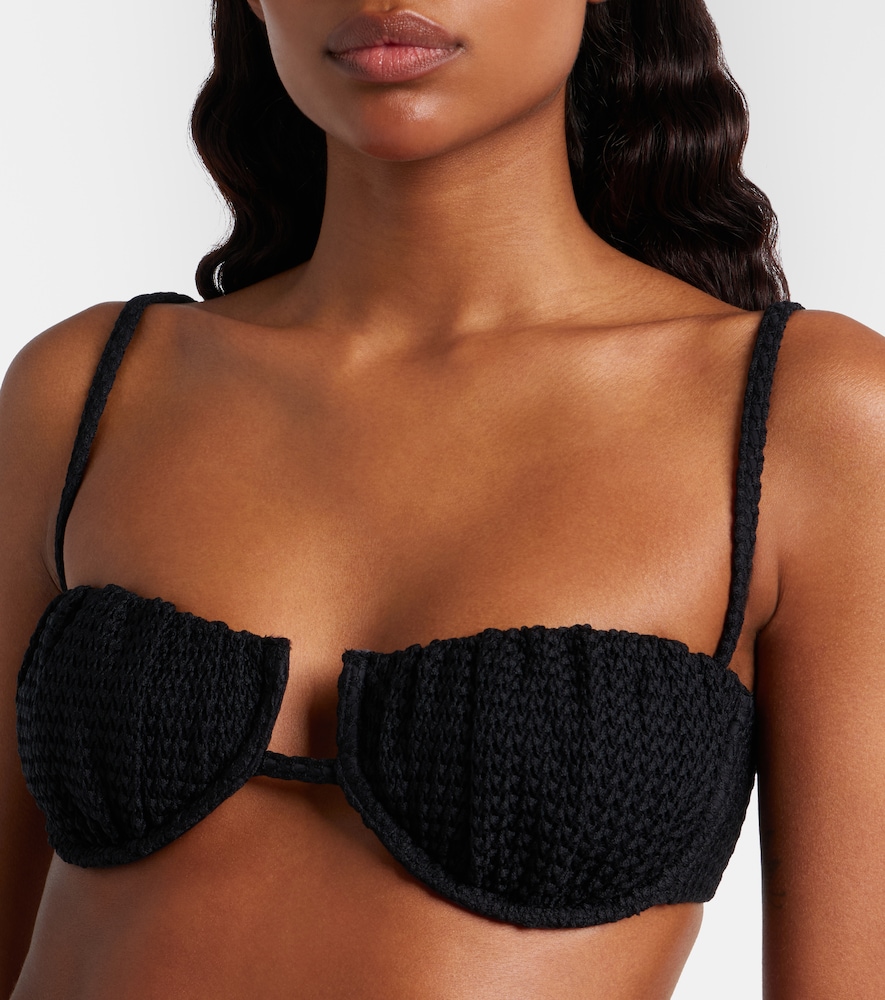  Montce Montce Petal Bikini Top 