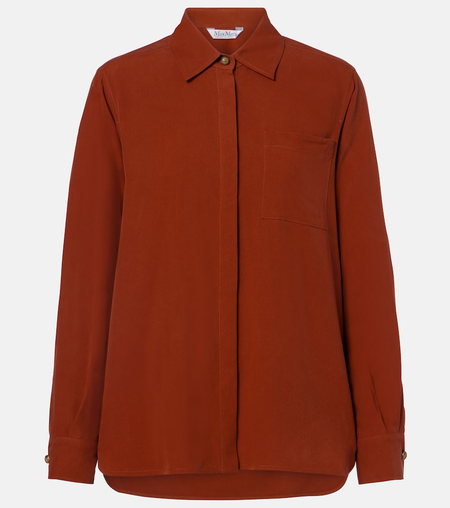 Max Mara Silk shirt