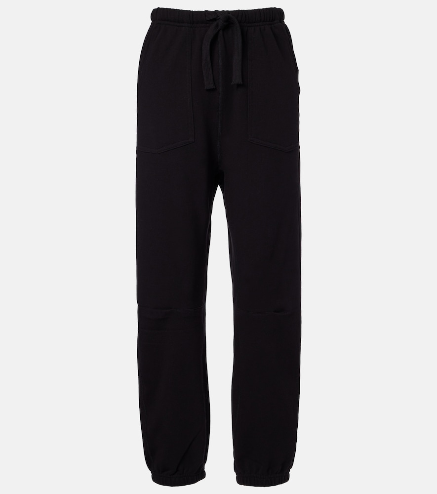 Nili Lotan Dulce Cotton Sweatpants