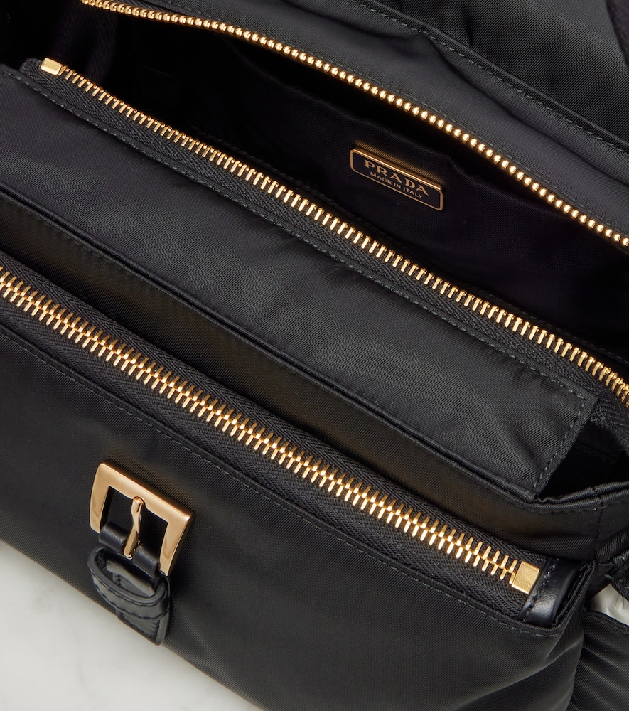  Prada Prada Prada Explore Re-nylon Medium Crossbody Bag 