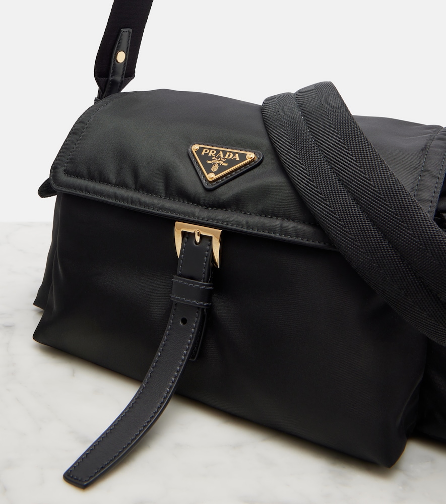  Prada Prada Prada Explore Re-nylon Medium Crossbody Bag 
