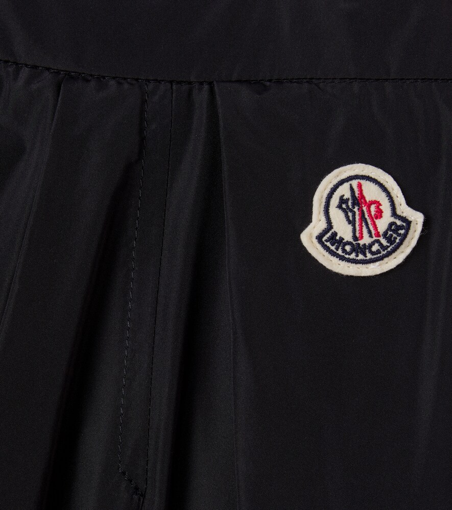 Moncler Enfant Moncler Enfant Bestickter Rock 