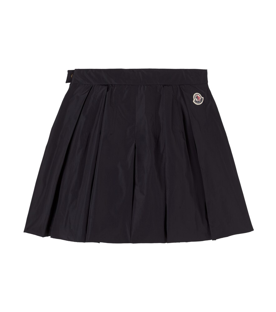  Moncler Enfant Moncler Enfant Bestickter Rock 