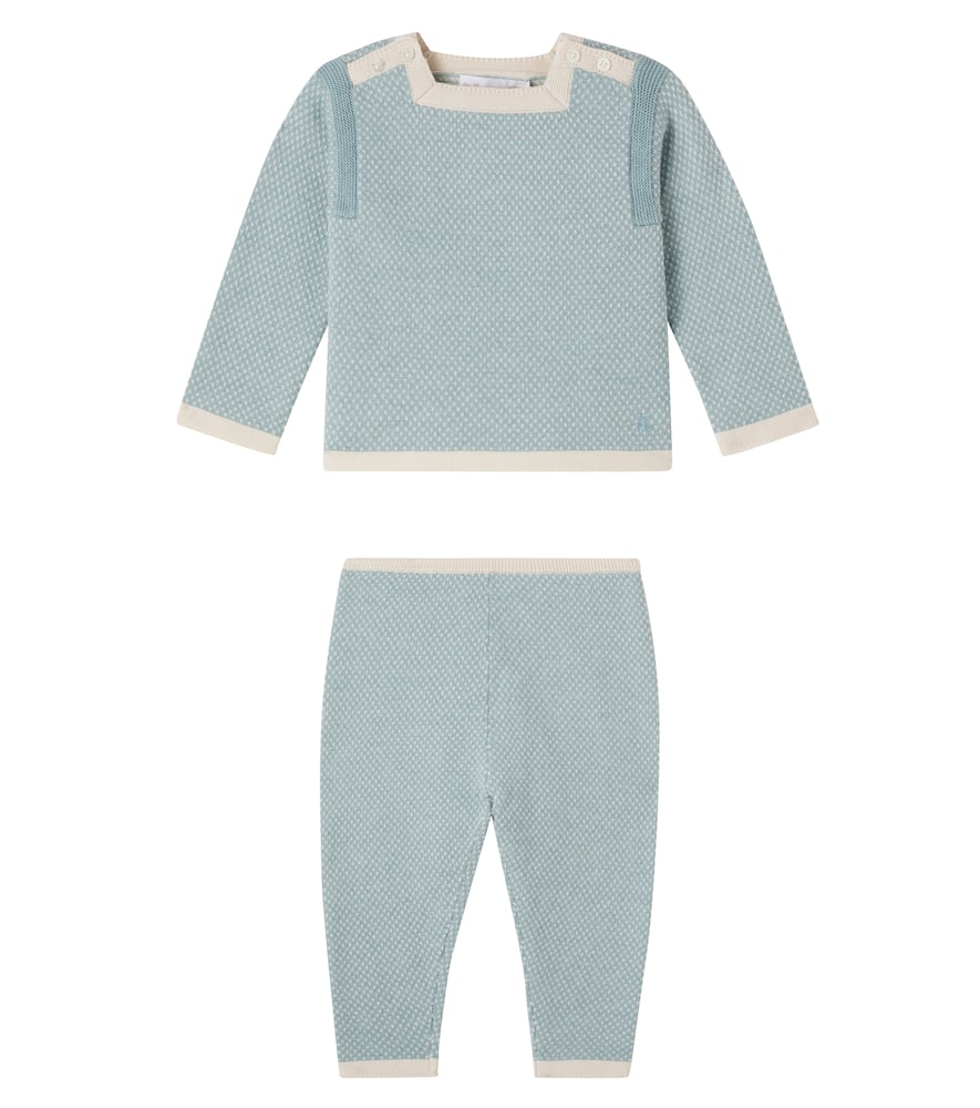 Baby Set aus Top und Hose