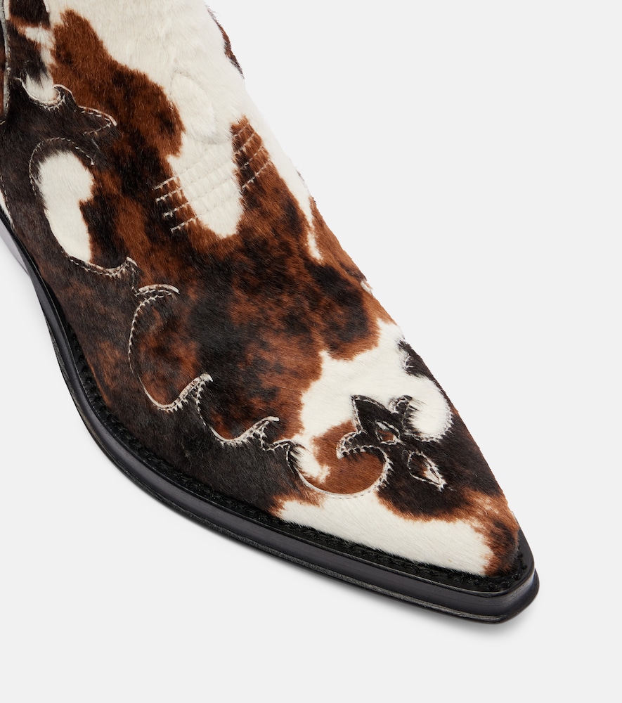 Cassidy Calf Hair Cowboy Boots